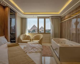The Muse Pyramids Inn - El Cairo - Habitación