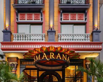 Smarana Hanoi Heritage - Hotel And Retreats - Hanoi - Bâtiment