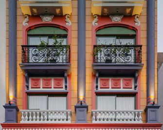 Smarana Hanoi Heritage - Hotel And Retreats - Hanoi - Bâtiment