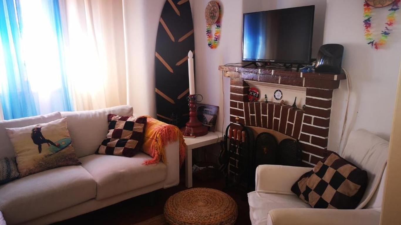Caparica Surf Villa