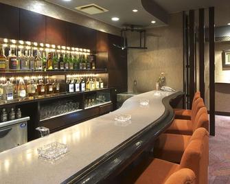 Hotel Hotaka - טקאיאמה - בר