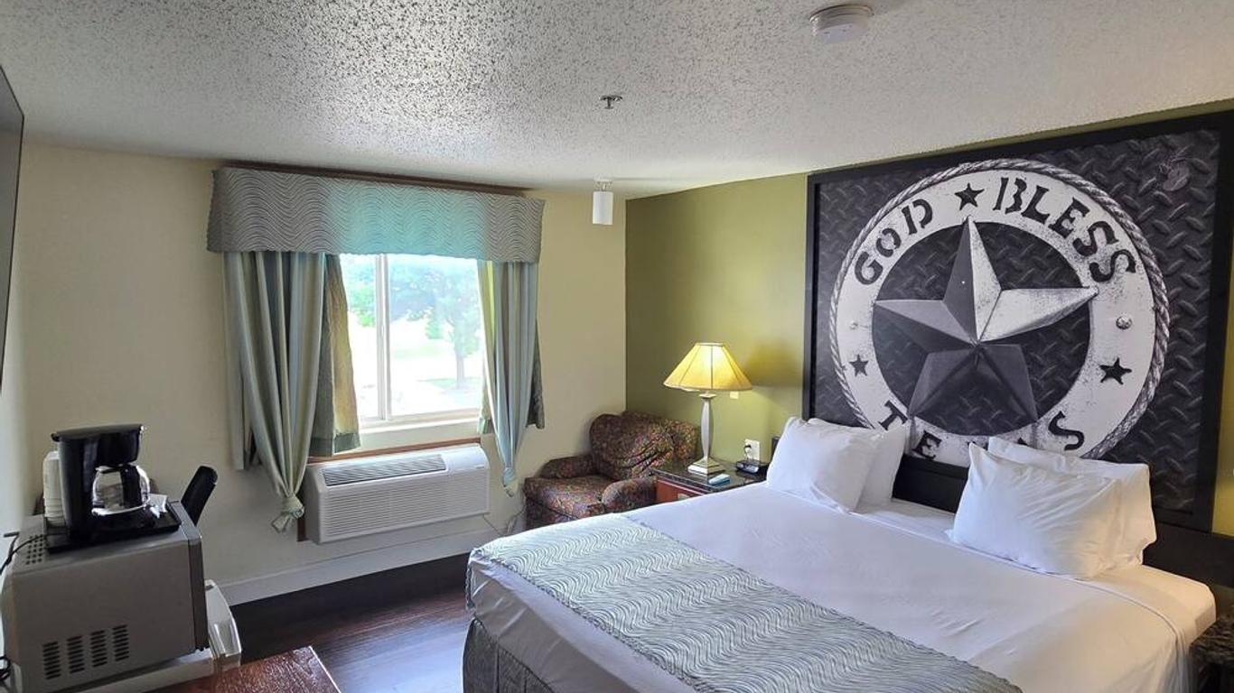 Super 8 By Wyndham Irving Dfw Airport/South