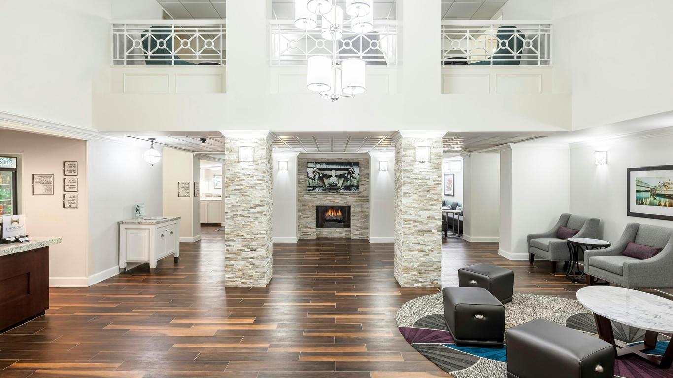 Homewood Suites by Hilton Chattanooga - Hamilton Place