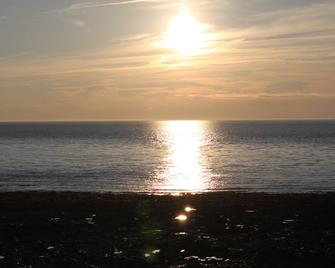 Bay Of Fundy In Margaretsville, Nova Scotia - Middleton