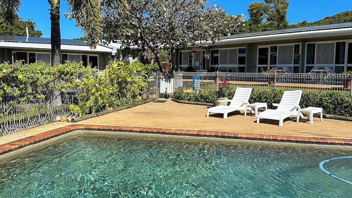 Ocean View Motel Bowen