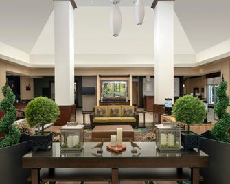 Hilton Garden Inn Odessa - Odessa - Aula