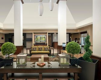 Hilton Garden Inn Odessa - אודסה - לובי