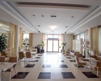 Hotel Aleksandria - Siedlce - Lobby