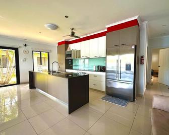 Bungalow 58 Lake Bennett Darwin - Lake Bennett - Cocina