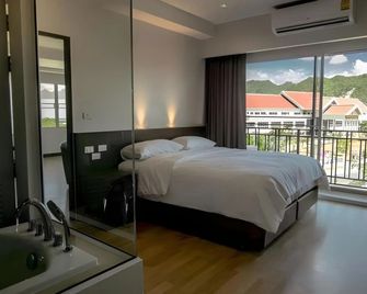 Eurotel Hotel - Kanchanaburi