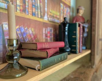 Le Repaire De L'Écuyer - Gitesdanslain - Pont-d'Ain - Room amenity