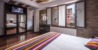 La Casona Hotel Boutique - La Paz - Camera da letto