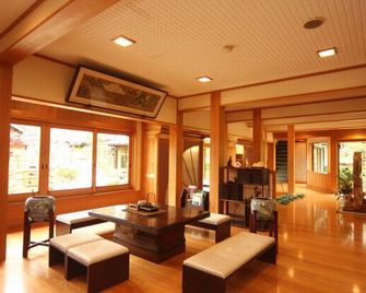 Kohryokuen Nishisei - Yoshino - Lobby