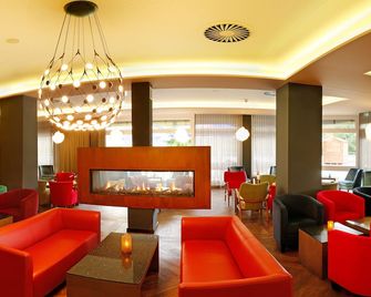 Parkhotel Cup Vitalis - Bad Kissingen - Lounge