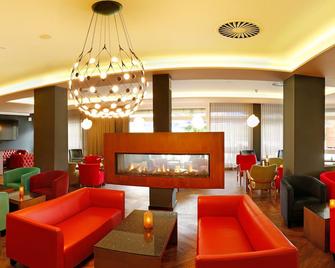 Parkhotel Cup Vitalis - באד קיסינגן - טרקלין