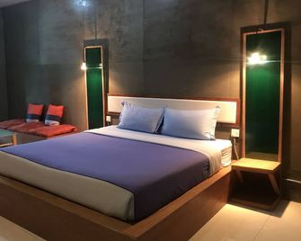 Cafe'@luv22 - Wichit - Bedroom