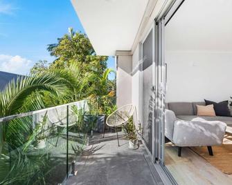 Sunny Bondi - Sydney - Balcone