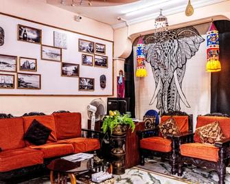 Bella Villa Luxury Stay - Panaji - Lounge