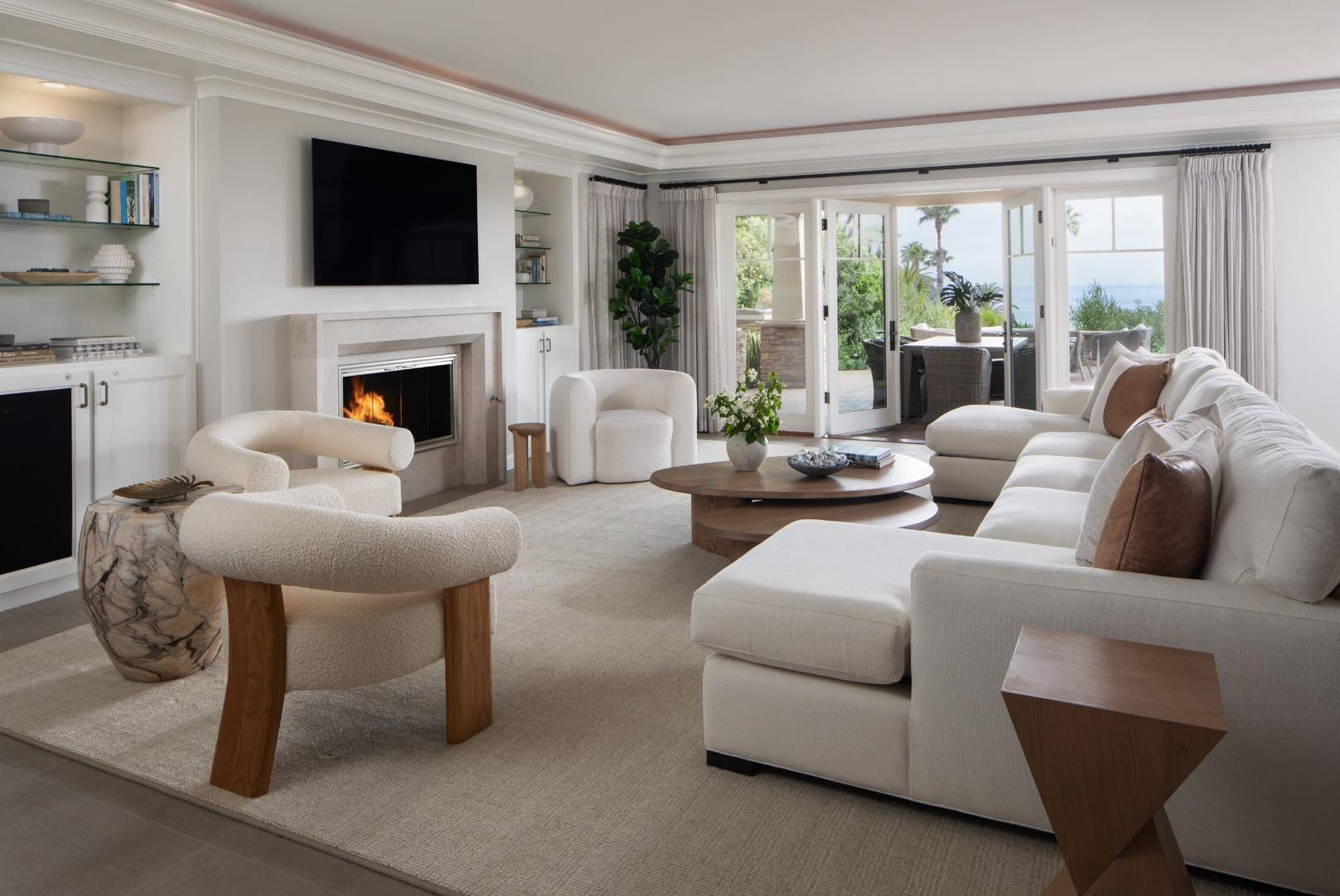 Montage Laguna Beach - Laguna Beach - Living room