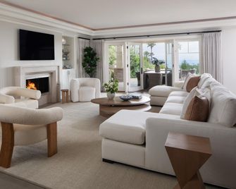 Montage Laguna Beach - Laguna Beach - Living room
