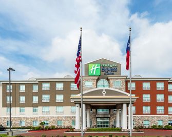 Holiday Inn Express & Suites Houston Space Ctr - Clear Lake By IHG - Webster - Edificio