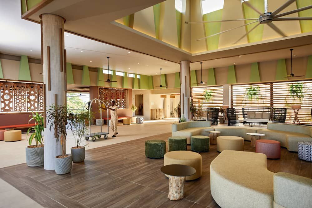 Hotel Riu Jambo - ננגווי - לובי