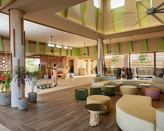 Hotel Riu Jambo - ננגווי - לובי