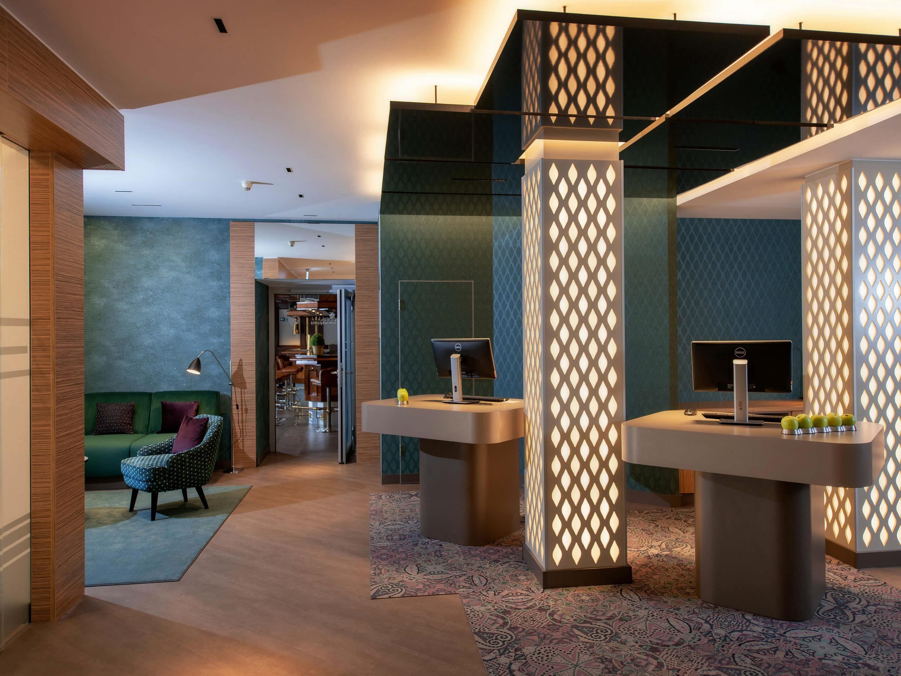 Mercure Hotel Cologne Belfortstrasse