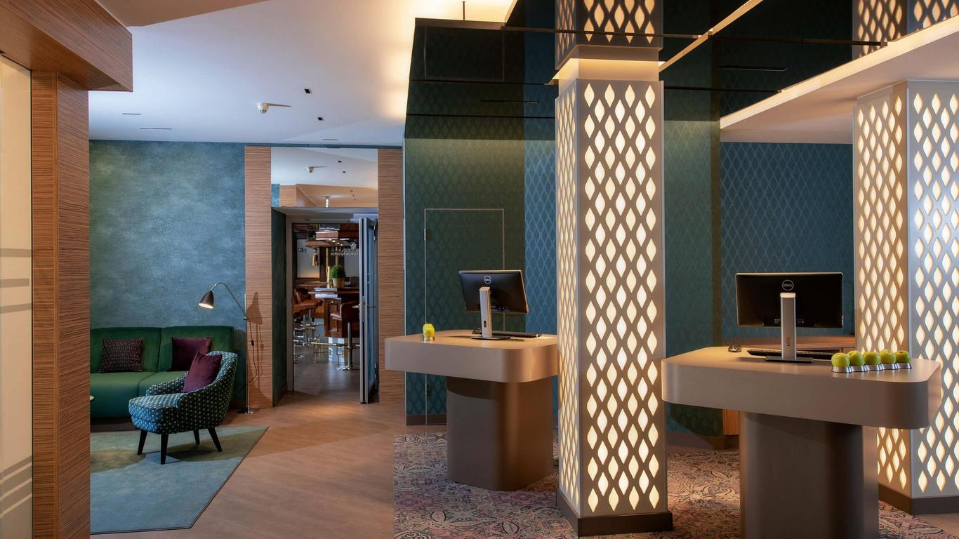 فندق مركيور كولن بيلفورتشتراسيه