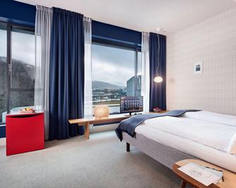 Zander K Hotel - Bergen - Sypialnia