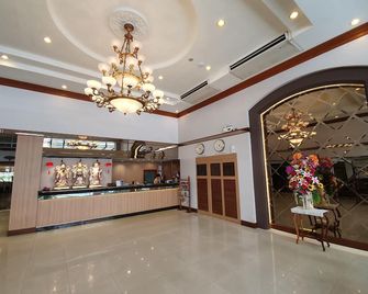Sakol Hotel - Hat Yai - Lobby