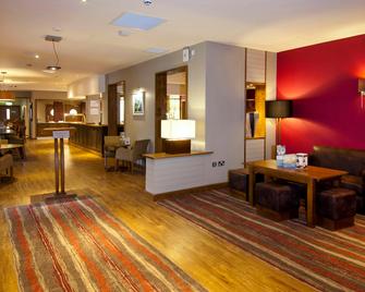 Premier Inn Liverpool (Liverpool One) - Liverpool - Restaurant
