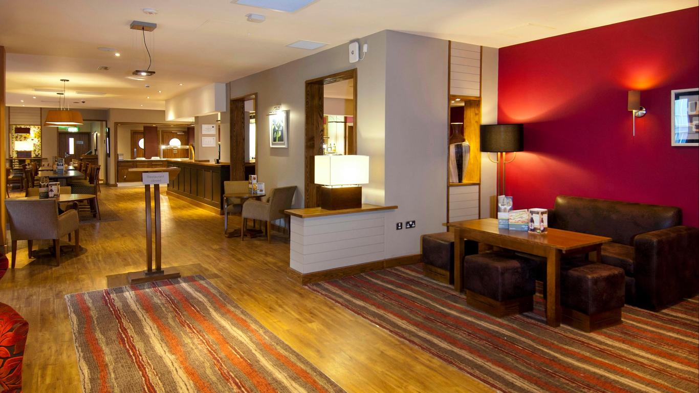 Premier Inn Liverpool (Liverpool One)