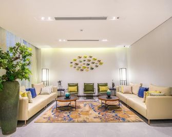 فندق ايوا اكسبريس - تبوك - تبوك - ردهة