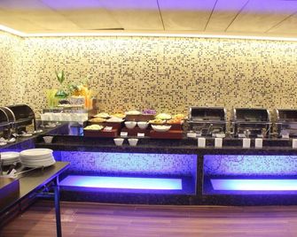 The Aures - Aurangabad - Buffet