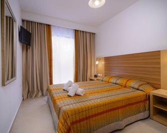 Apanemia by Flegra Hotels - Pefkochori - Bedroom