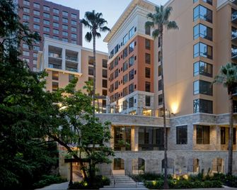 Hampton Inn & Suites San Antonio Riverwalk - San Antonio - Edificio