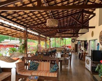 Pousada Boa Vista - Barreirinhas - Restaurante