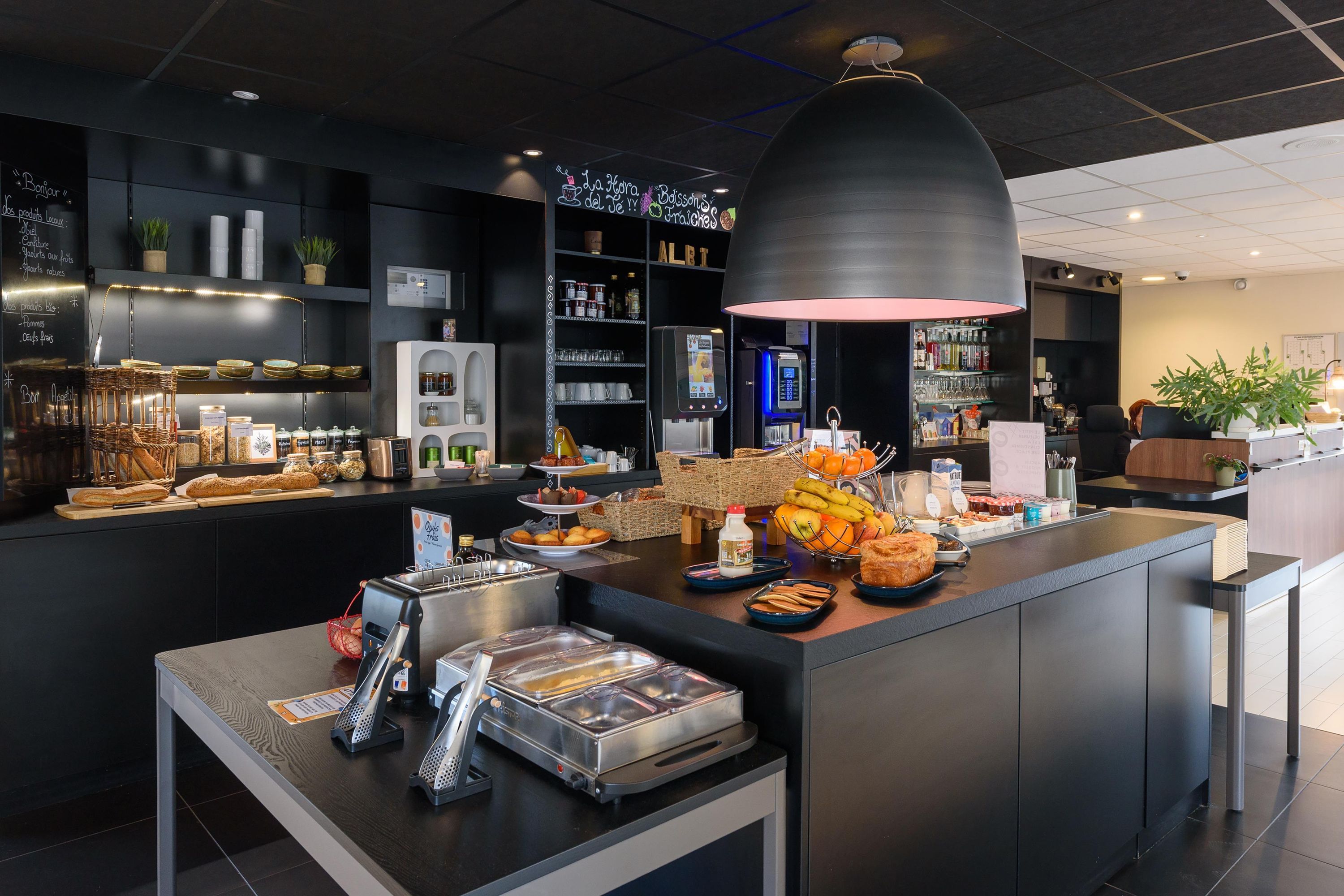 Campanile Albi Centre - Albi - Bar