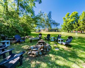Chalet 239-Boutique Hotel - Dover - Patio
