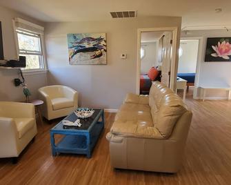 The Beach House - Old Lyme - Old Lyme - Sala de estar