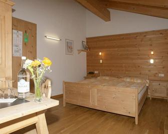 Hotel Landgasthof Staila - Val Müstair - Bedroom