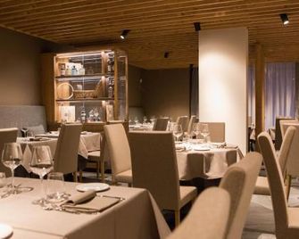 Hotel La Vetta - Varzo - Restaurante