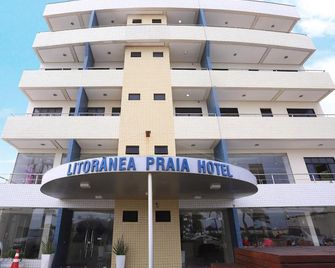 Litorânea Praia Hotel - São Luís - Bâtiment