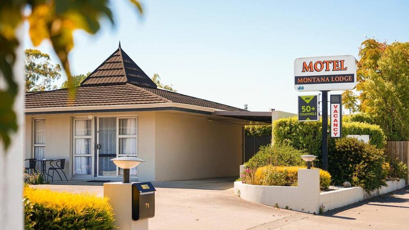 Montana Lodge Motel