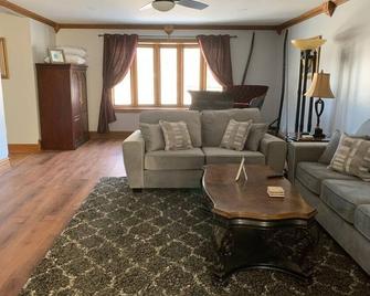 Newly Renovated with Finished Basement - Portage - Living room