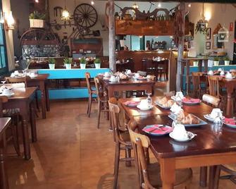 Aldea del Trasgu - Cuerres - Restaurant