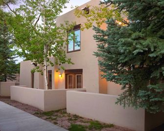Discover The Beauty And Culture Of Taos! - Taos - Building