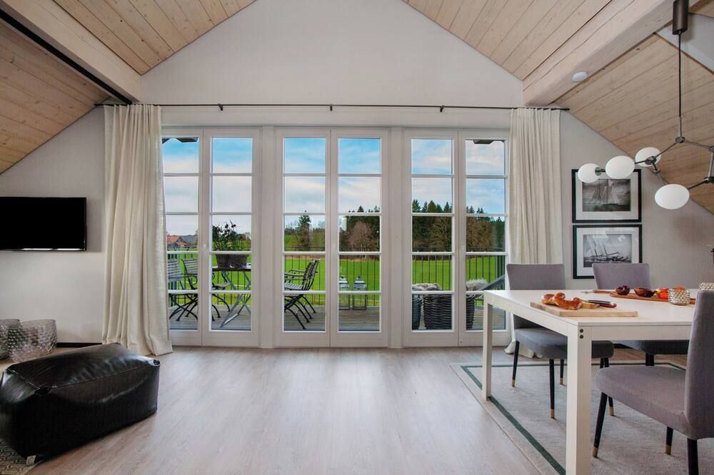 Appartement - ونغين ام أللوجا - غرفة طعام