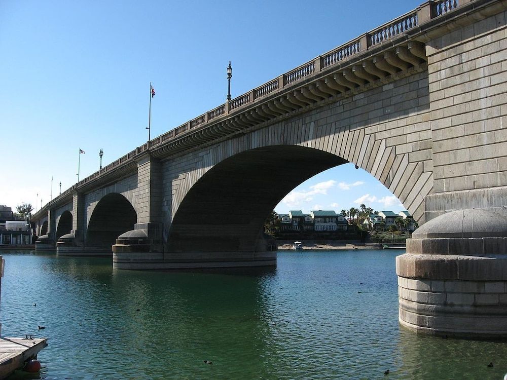 Sway Hotel Lake Havasu - Lake Havasu City - Außenansicht